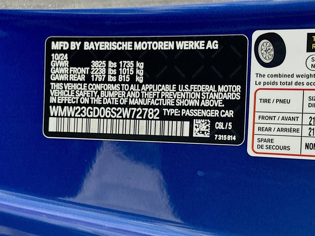 Certified 2025 MINI Cooper S FWD image 23