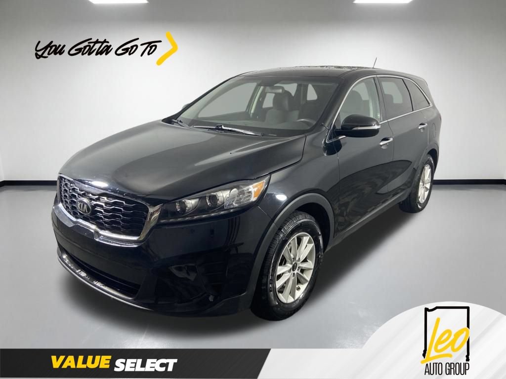 Used 2019 Kia Sorento L