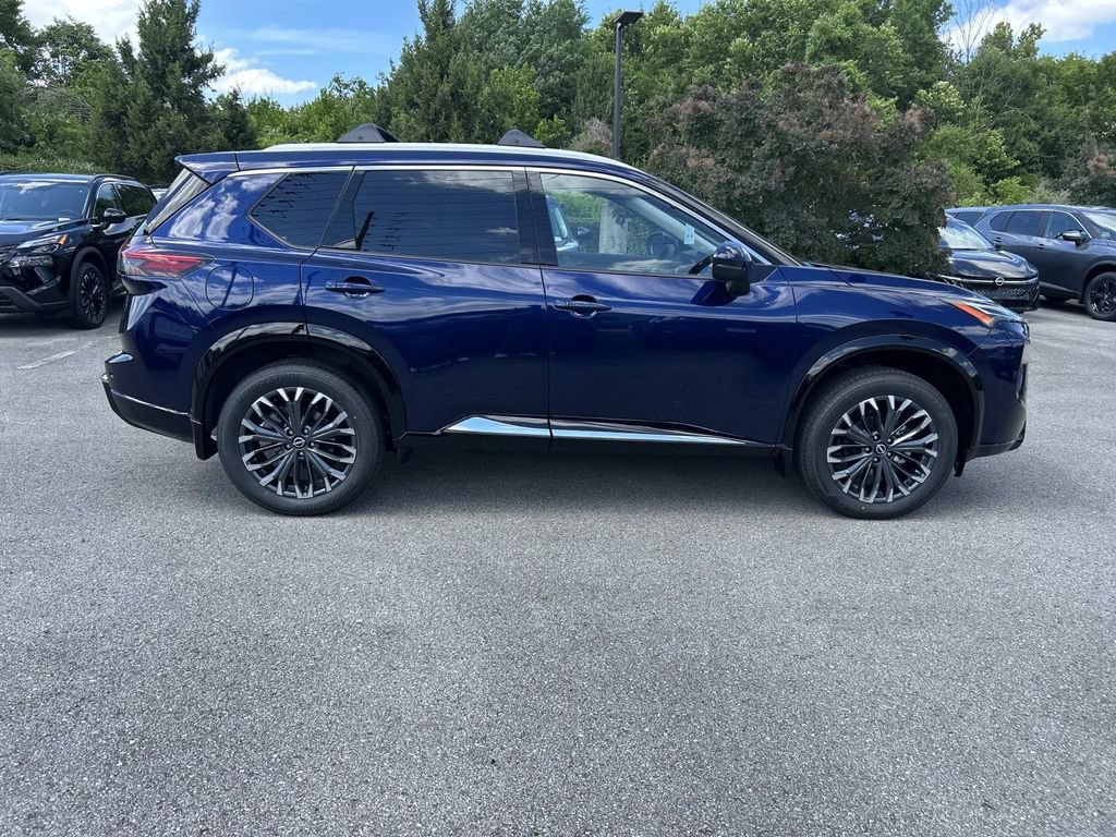 New 2026 Nissan Rogue Platinum w/ Platinum Premium Package AWD/4WD image 8