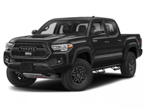Used 2021 Toyota Tacoma TRD Off-Road w/ TRD Premium Off Road Package