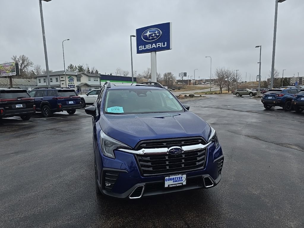 New 2026 Subaru Ascent Touring image 3