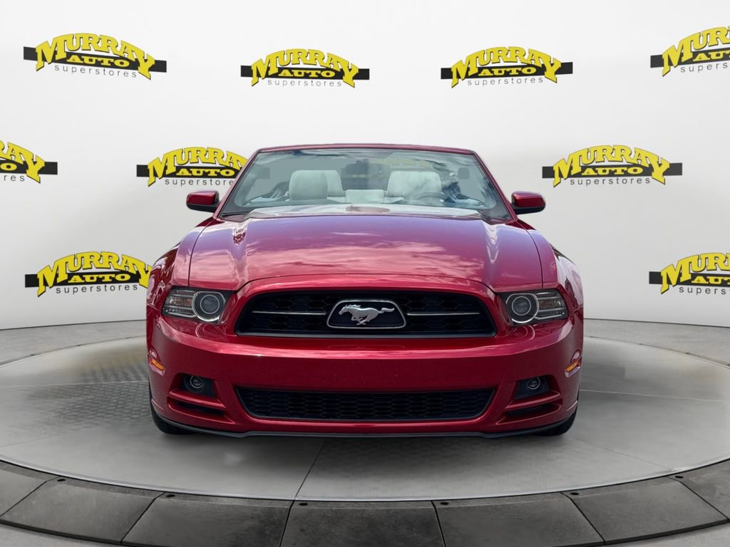 Used 2013 Ford Mustang Premium RWD image 8