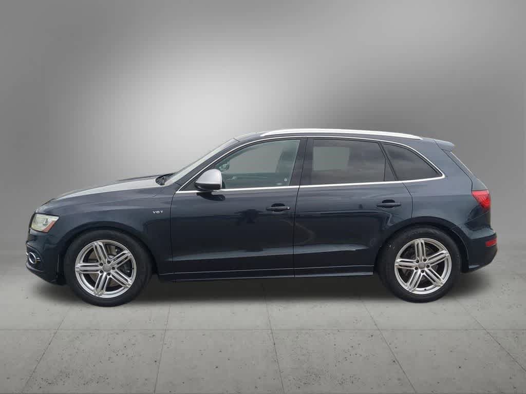 Used 2014 Audi SQ5 Premium Plus AWD/4WD image 3