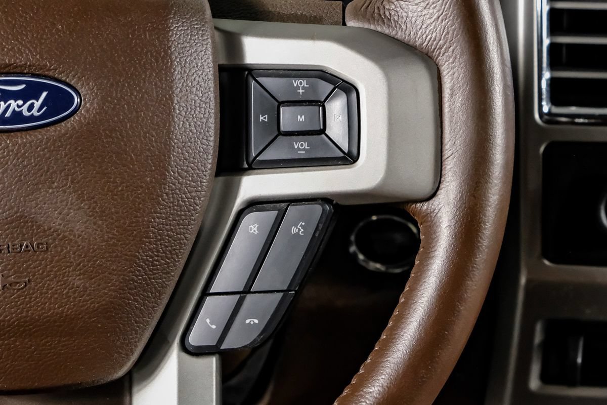 Used 2018 Ford F350 King Ranch w/ King Ranch Ultimate Package AWD/4WD image 18