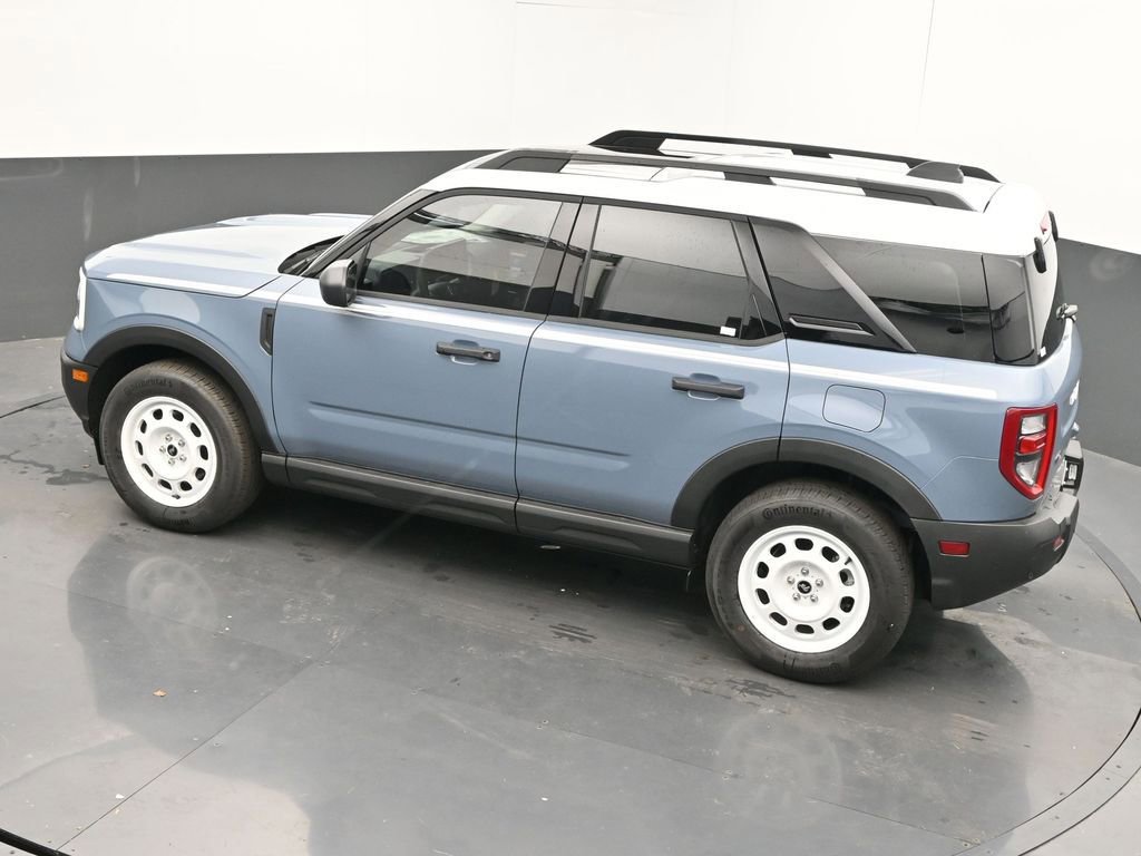 New 2025 Ford Bronco Sport Heritage w/ Convenience Package image 36