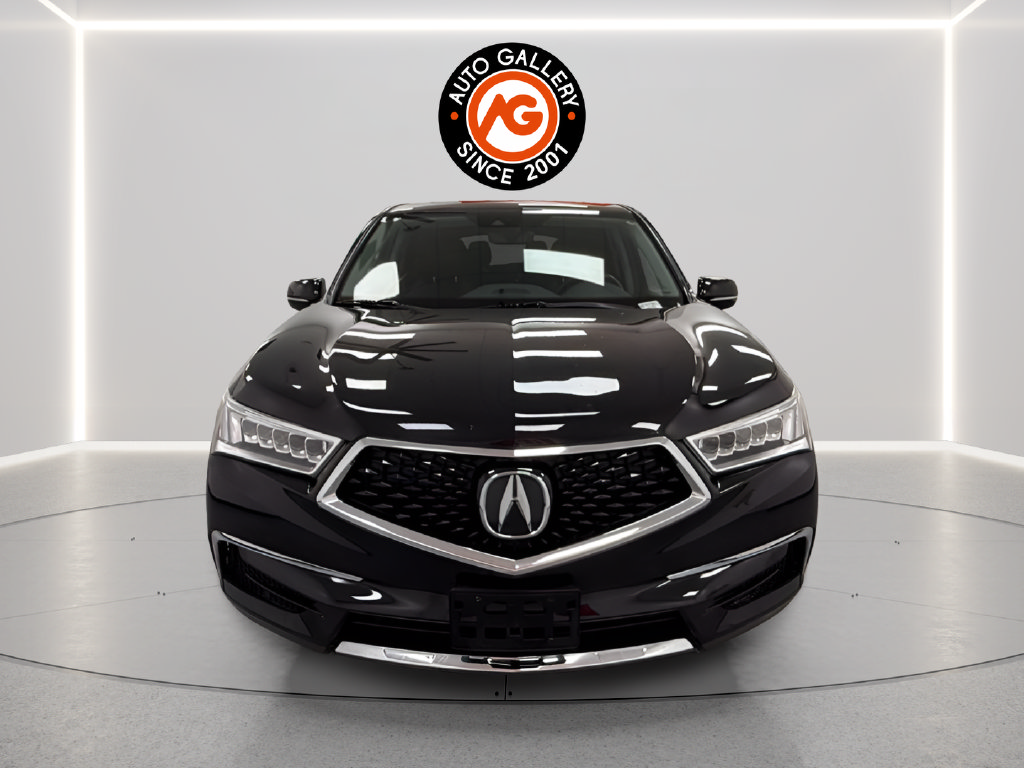 Used 2018 Acura MDX SH-AWD image 2