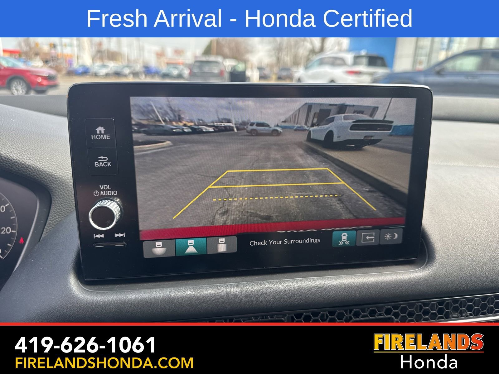 Certified 2024 Honda HR-V EX-L image 22