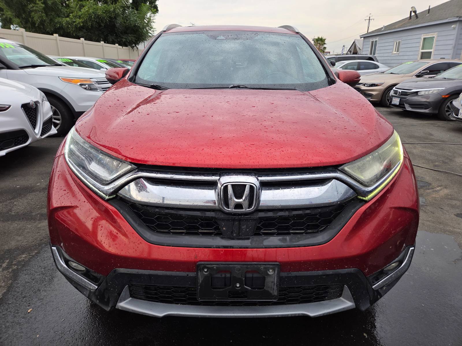 Used 2017 Honda CR-V Touring image 6
