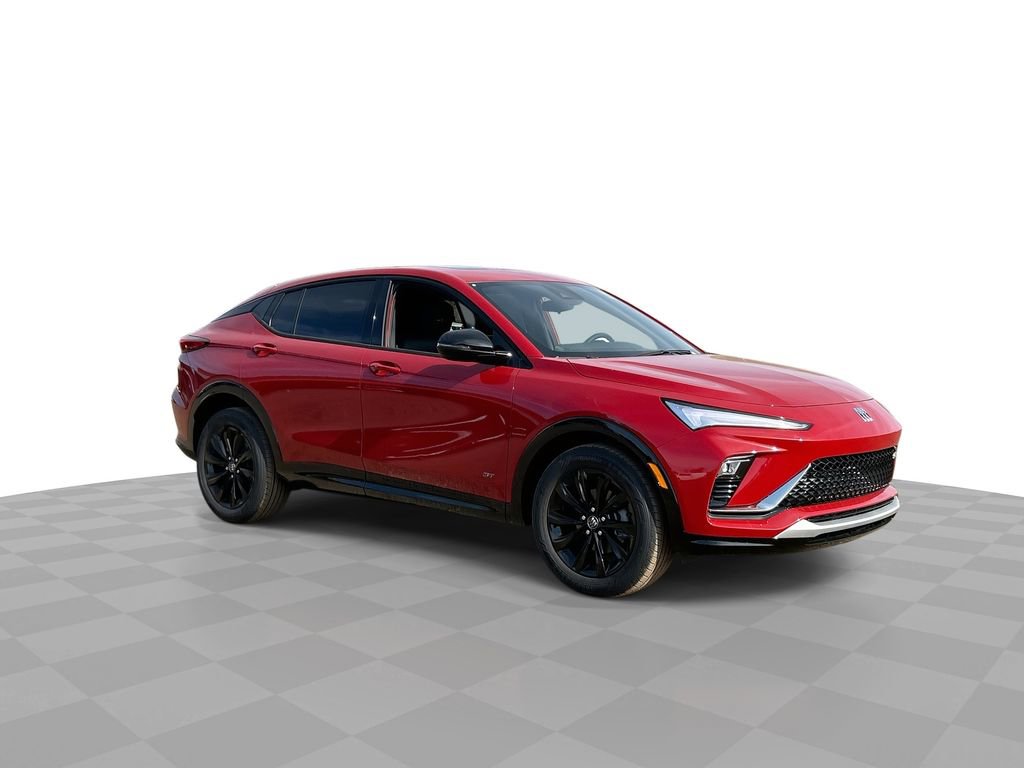 New 2026 Buick Envista Sport Touring w/ Convenience I Package image 2