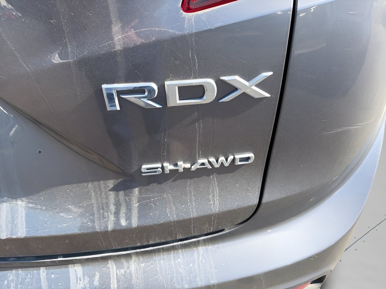 Used 2021 Acura RDX AWD image 12