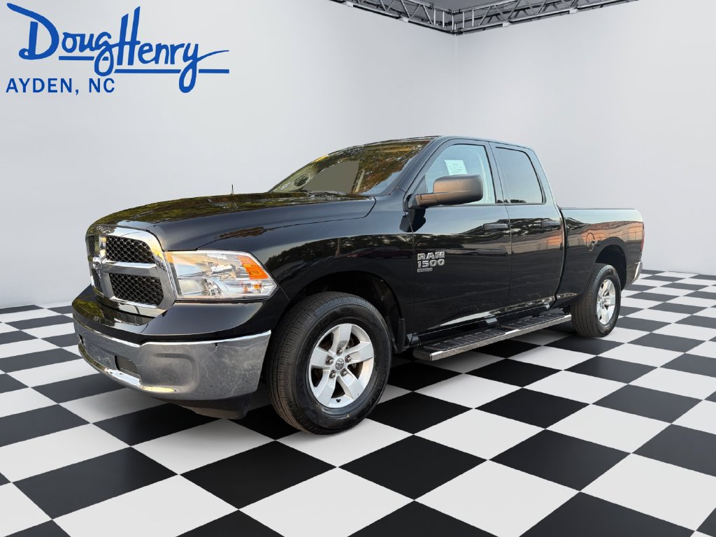 Used 2024 RAM 1500 Classic SLT