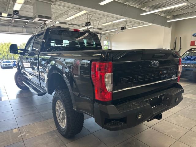 Used 2022 Ford F250 XL w/ STX Appearance Package AWD/4WD image 13