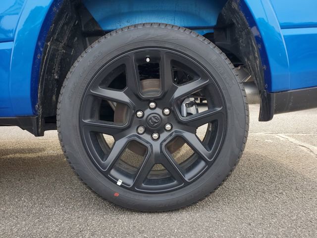 New 2026 RAM 1500 Laramie w/ Night Edition image 13