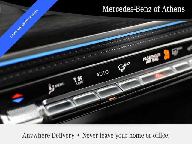 New 2025 Mercedes-Benz GLS 63 AMG 4MATIC image 33
