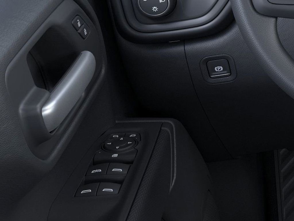 New 2026 Chevrolet Silverado 1500 Custom w/ Turbomax Blackout Package image 22