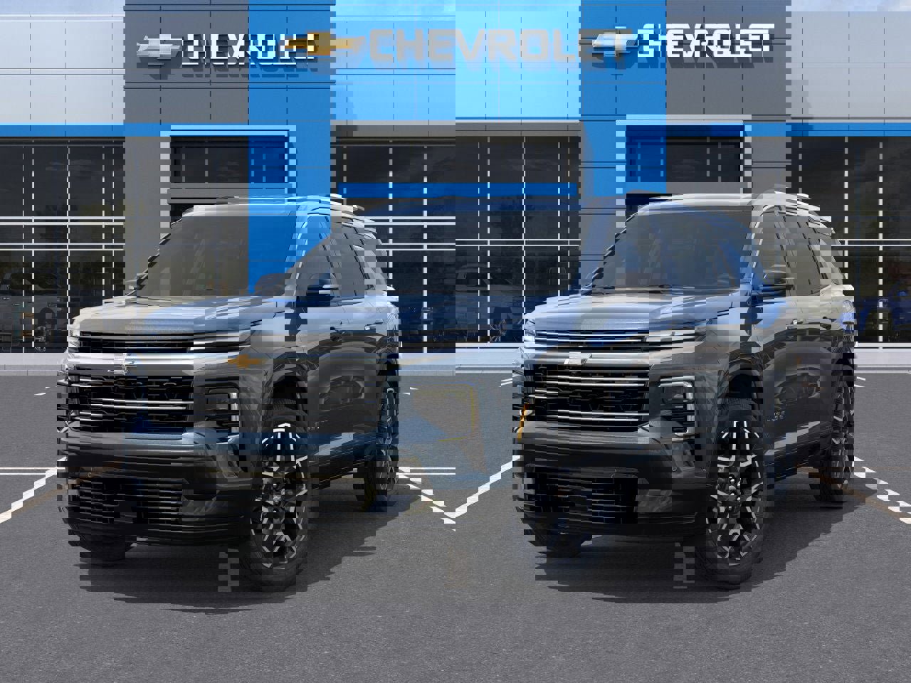 New 2026 Chevrolet Traverse High Country image 6