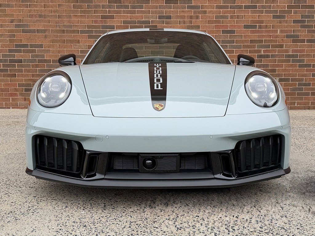 Certified 2025 Porsche 911 Carrera 4 GTS image 10
