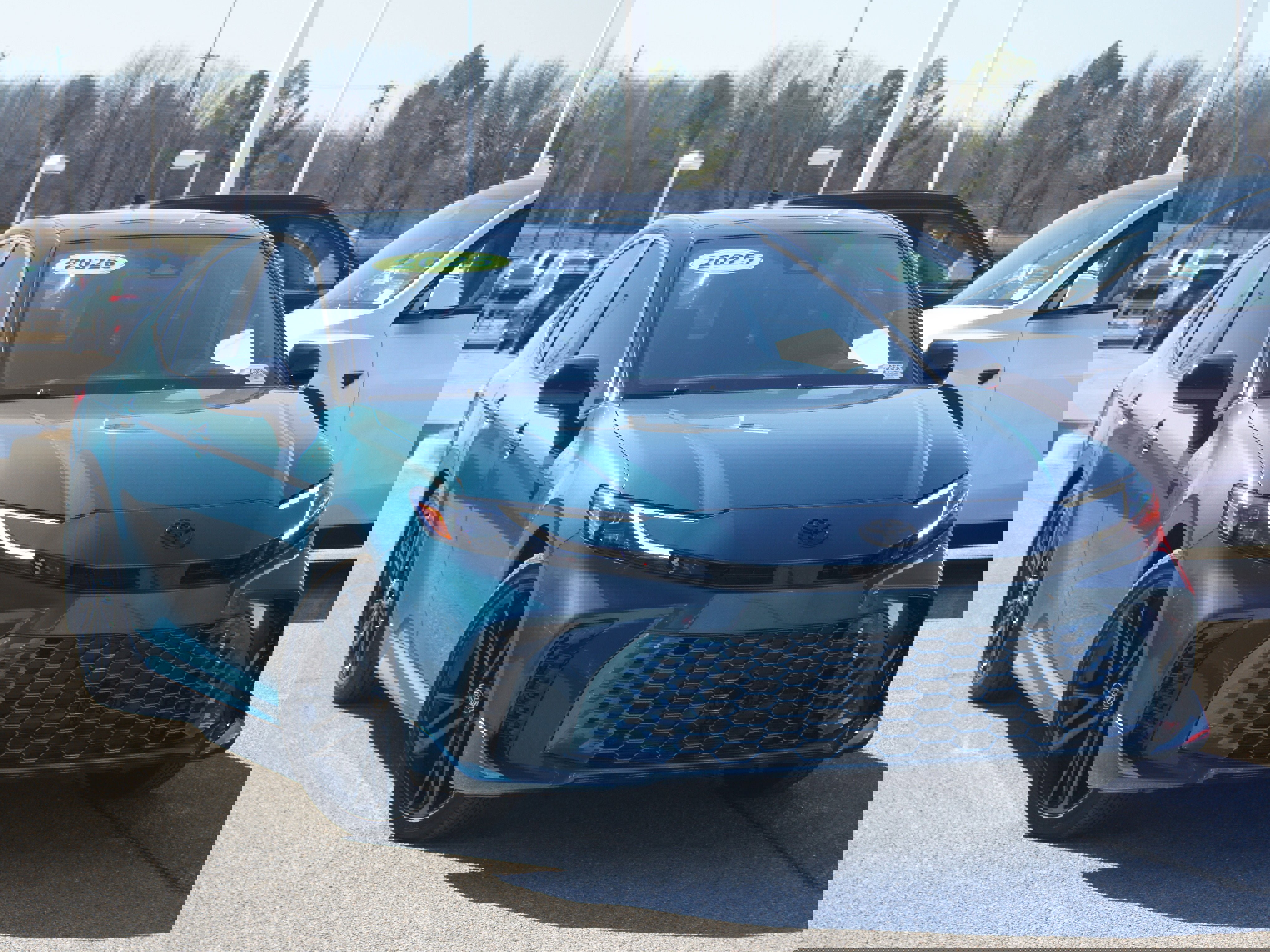 Used 2025 Toyota Camry XSE w/ Premium Package image 26