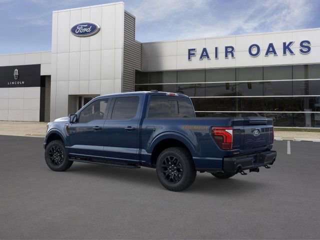 New 2026 Ford F150 Tremor w/ Equipment Group 402A High image 4