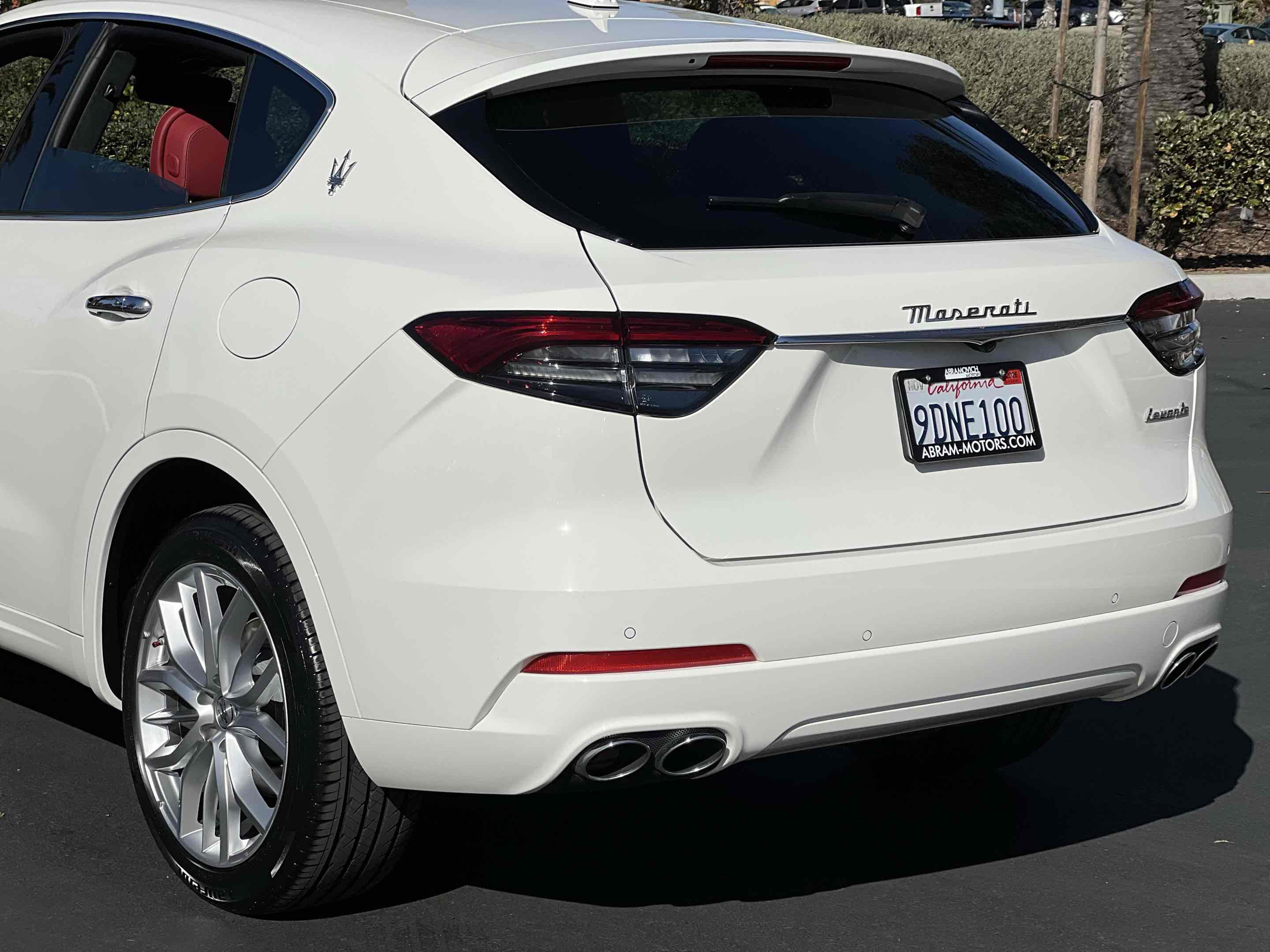 Used 2022 Maserati Levante GT image 29