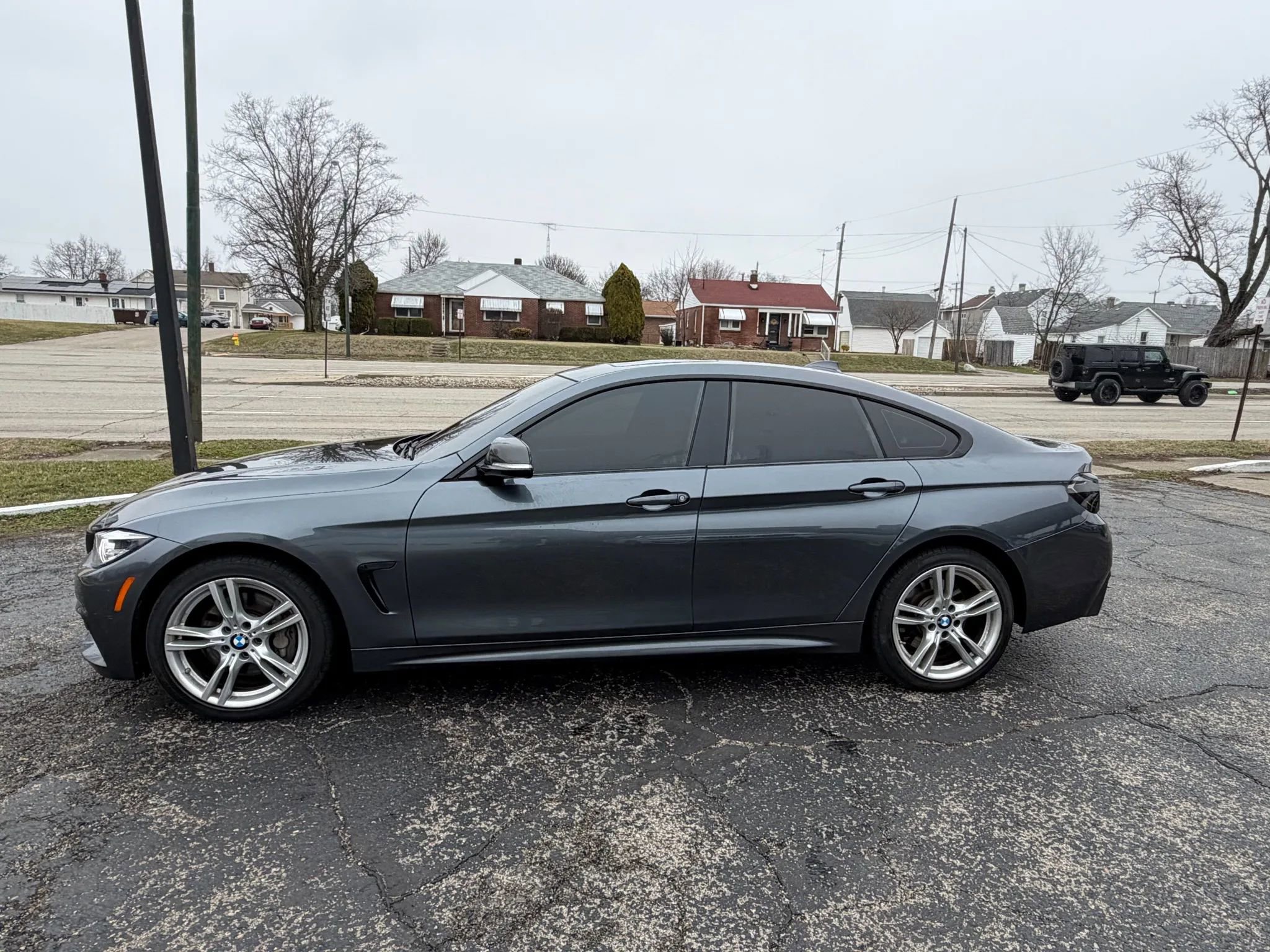 Used 2019 BMW 440i Gran Coupe xDrive image 4