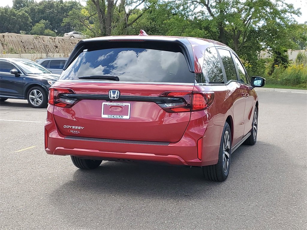 New 2026 Honda Odyssey EX-L image 3