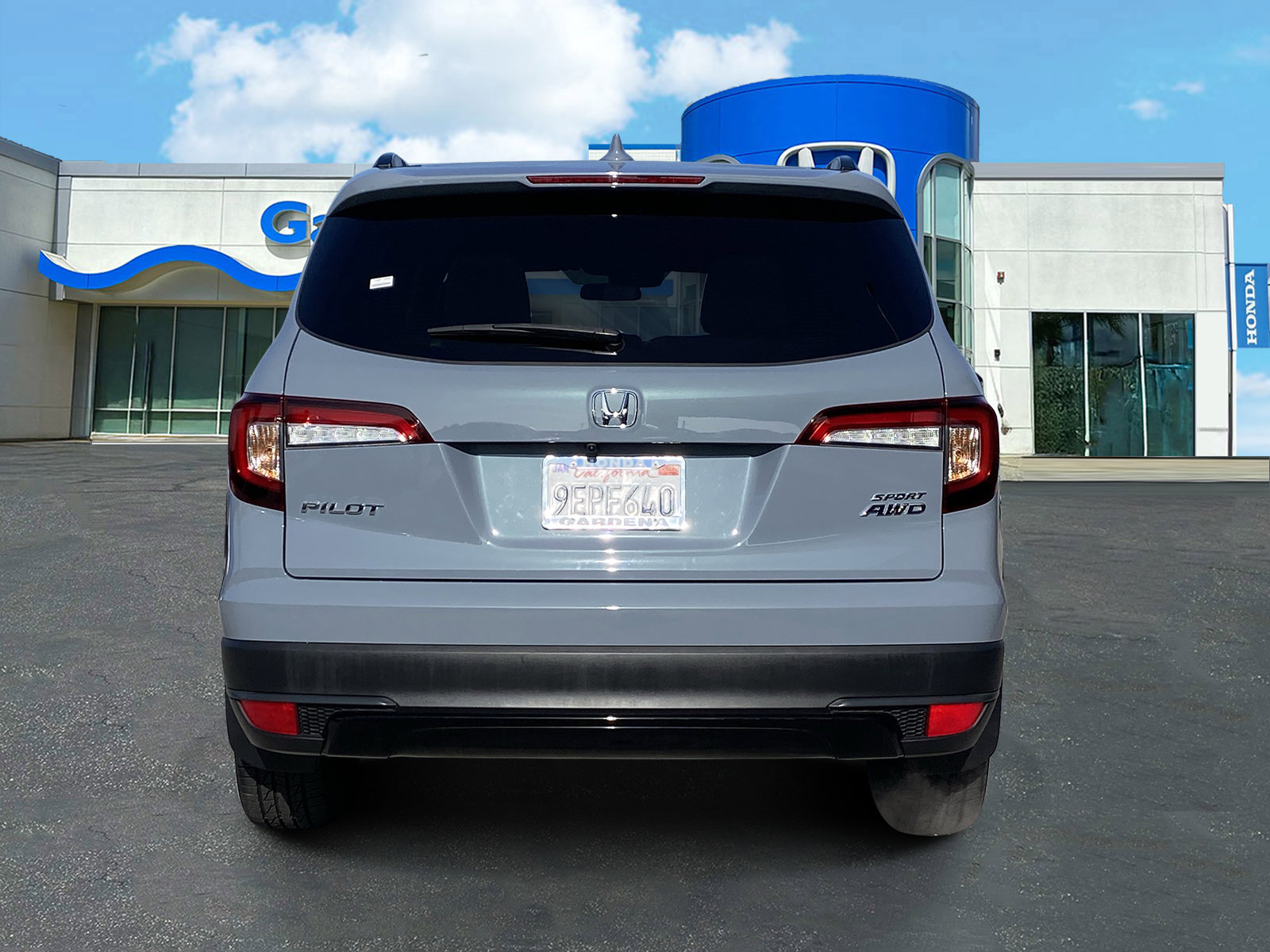 Used 2022 Honda Pilot Sport image 5