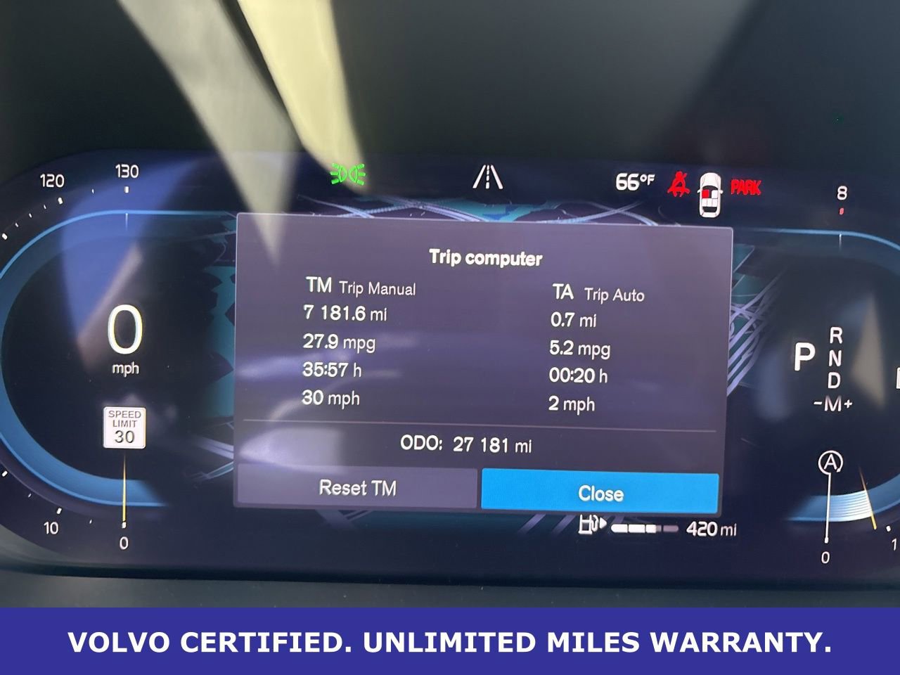 Certified 2024 Volvo XC60 B5 Core w/ Protection Package Premier image 27