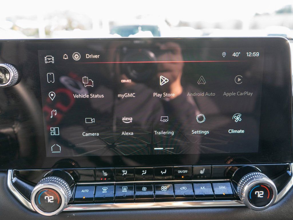 New 2025 GMC Canyon Elevation w/ Convenience Package AWD/4WD image 20