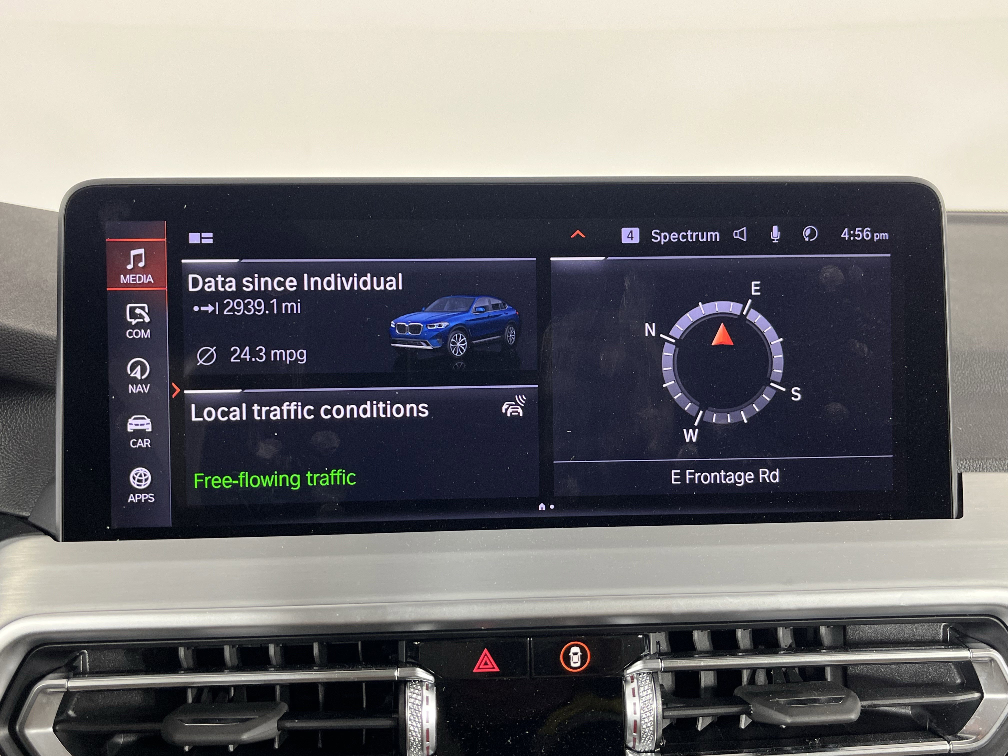 Certified 2022 BMW X4 xDrive30i w/ Premium Package 2 image 15