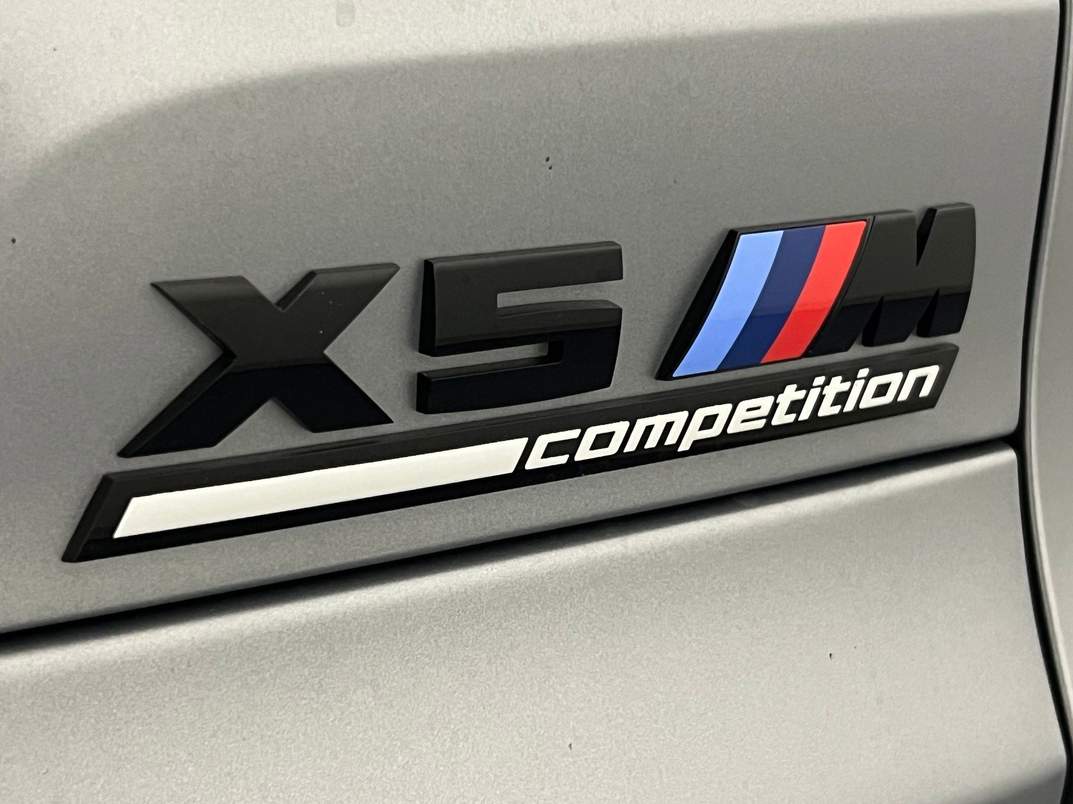 New 2026 BMW X5 M Competition w/ Executive Package image 37