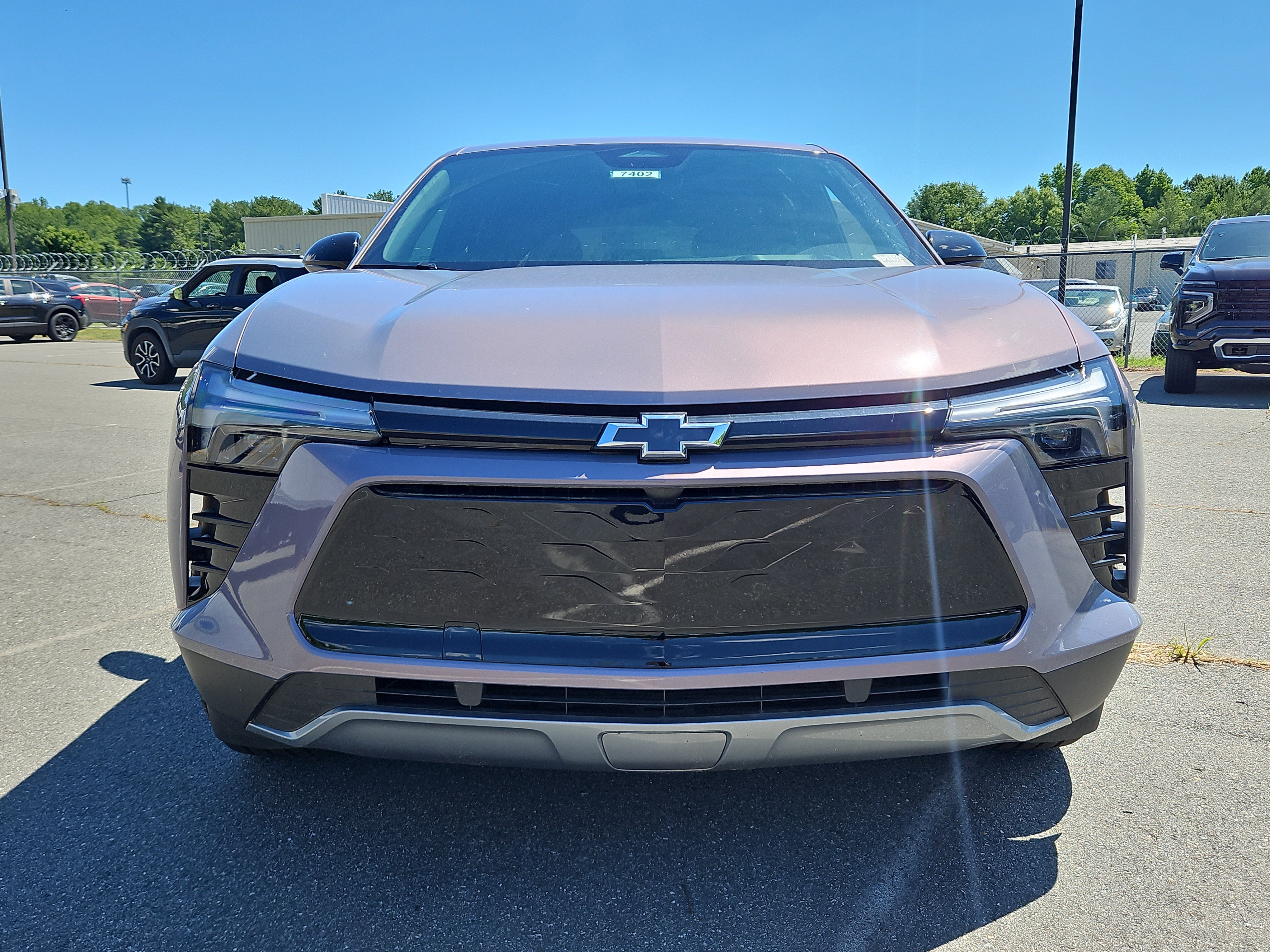 New 2025 Chevrolet Blazer EV AWD Police w/ Remote Keyless Entry Package image 7