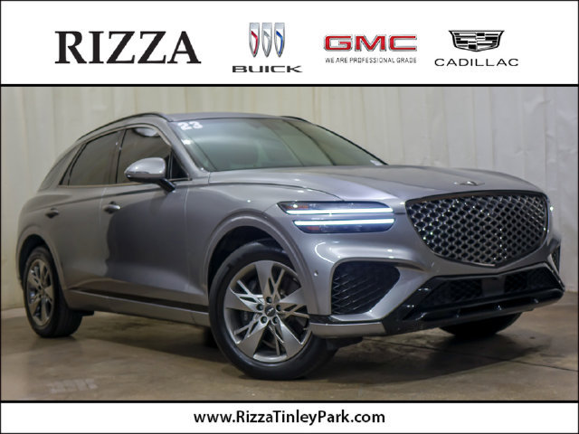 Used 2023 Genesis GV70 3.5T Sport w/ Sport Advanced Package