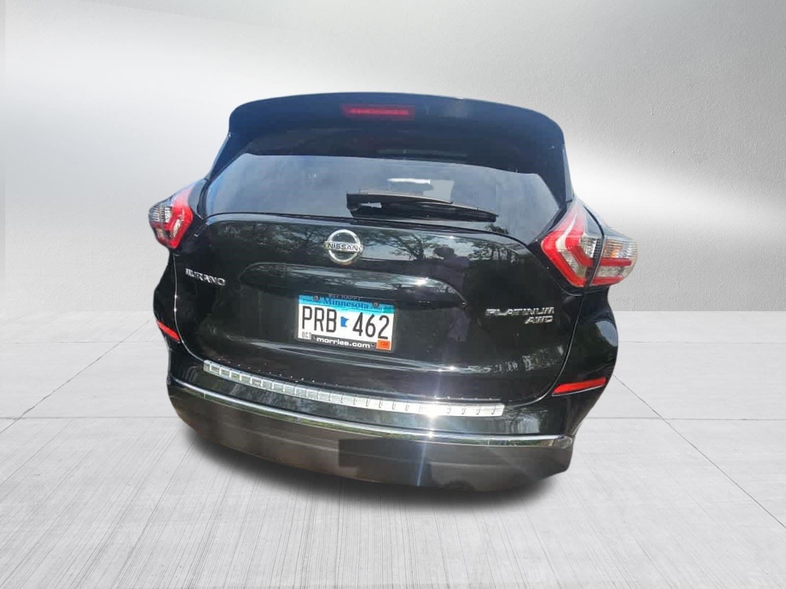 Used 2017 Nissan Murano Platinum w/ Platinum Technology Package AWD/4WD image 5