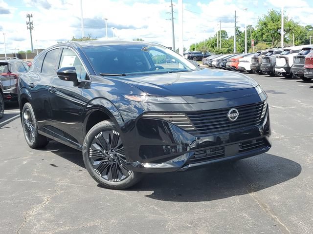 New 2026 Nissan Murano Platinum w/ Cargo Package AWD/4WD image 32