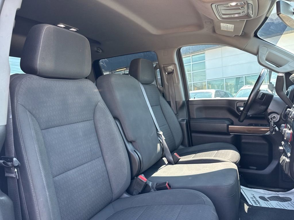 Used 2023 Chevrolet Silverado 2500 LT image 19