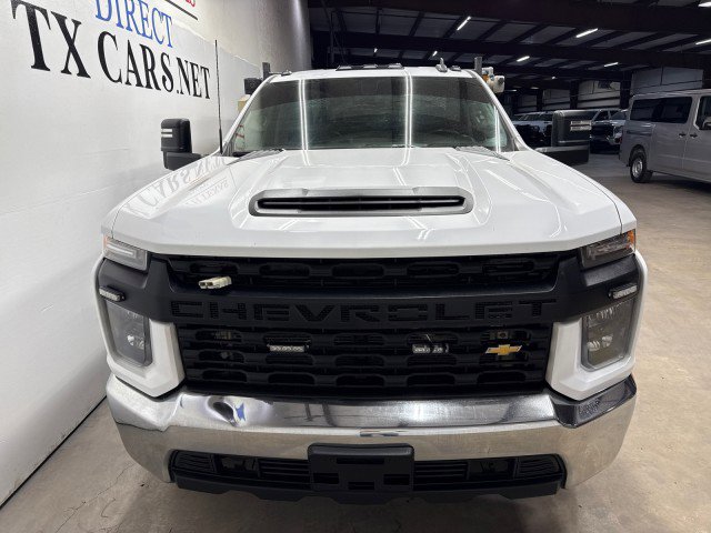 Used 2021 Chevrolet Silverado 3500 W/T w/ WT Convenience Package image 13