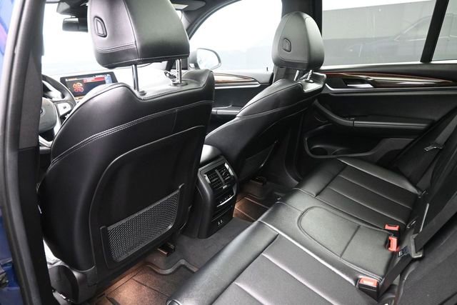 Used 2023 BMW X3 sDrive30i w/ Convenience Package RWD image 25