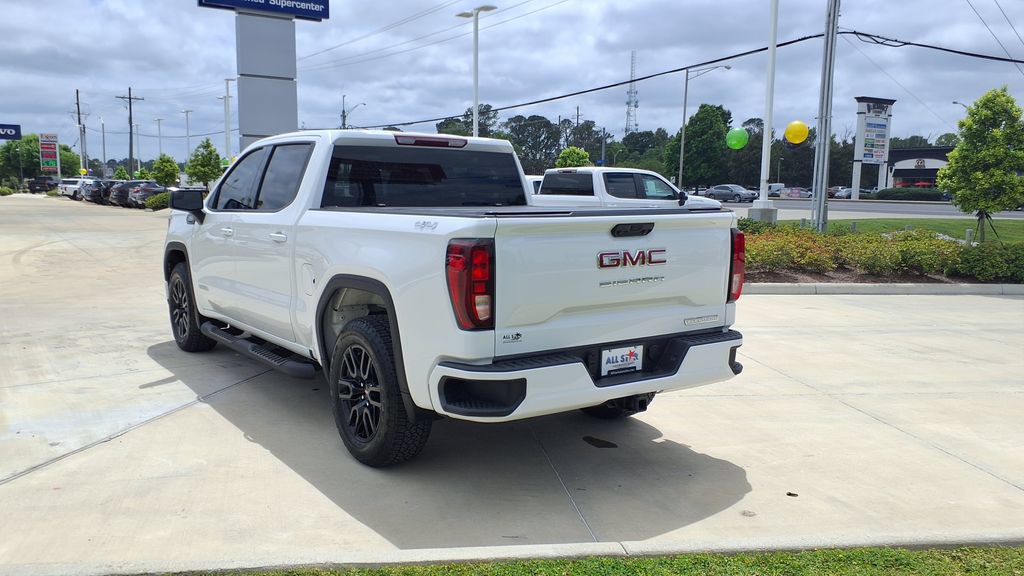 Used 2026 GMC Sierra 1500 Elevation w/ Elevation Select Package AWD/4WD image 5