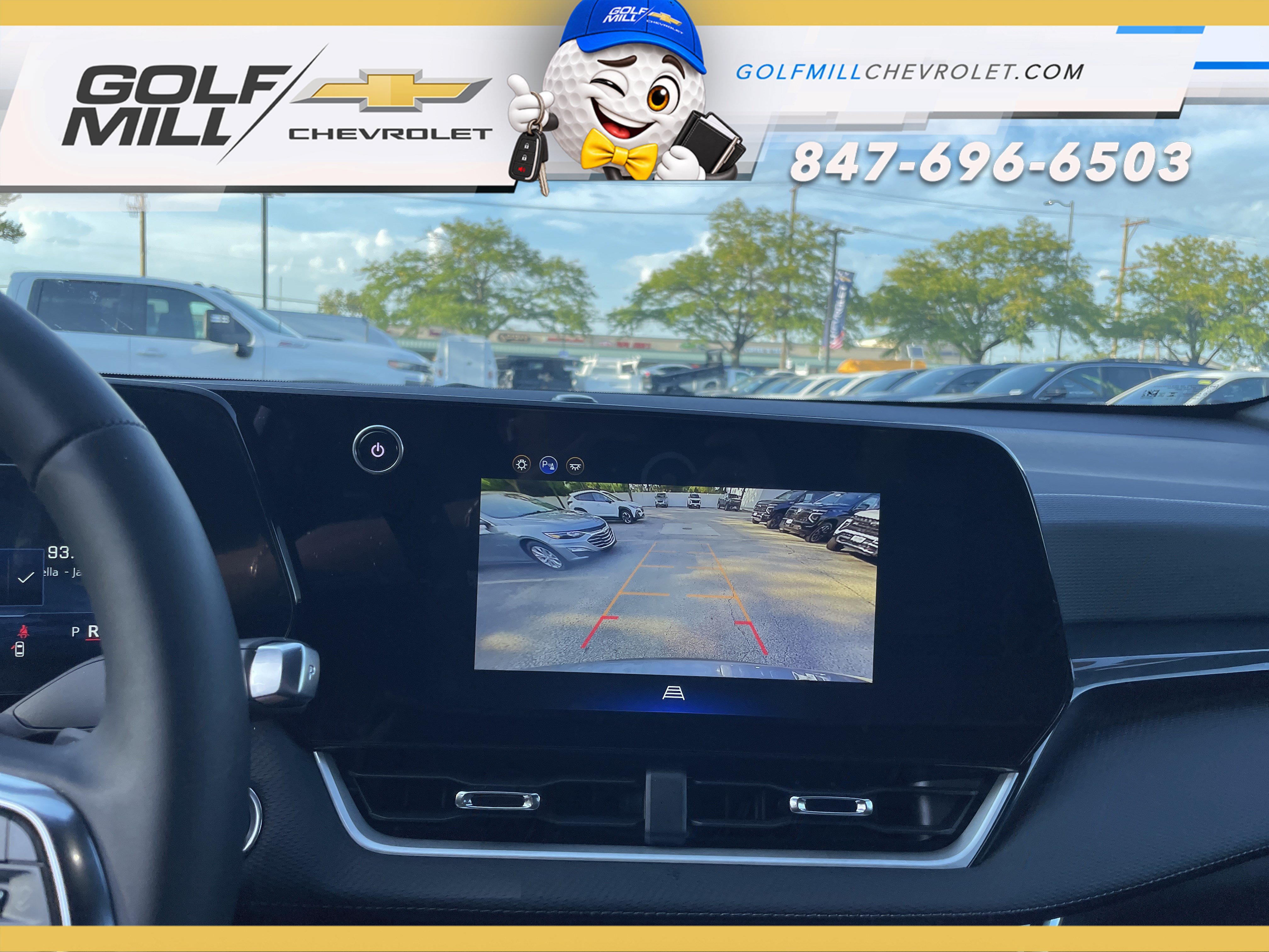 Used 2026 Chevrolet Equinox LT AWD/4WD image 23