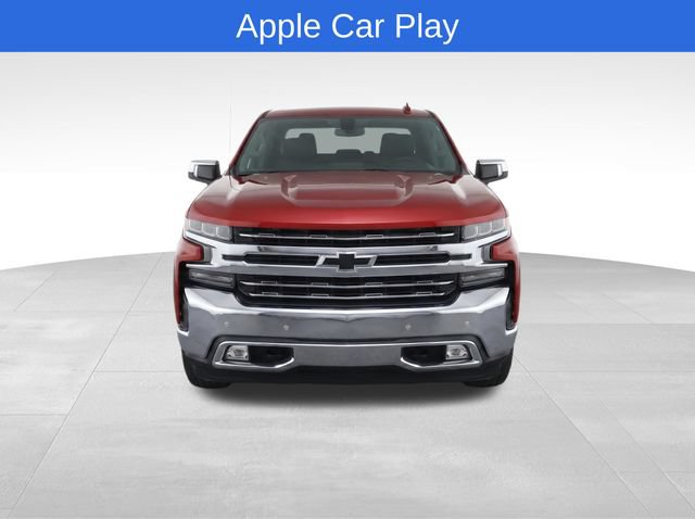 Used 2021 Chevrolet Silverado 1500 LTZ AWD/4WD image 5