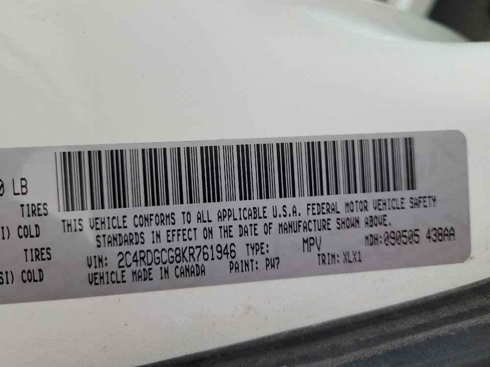 Used 2019 Dodge Grand Caravan SXT image 33