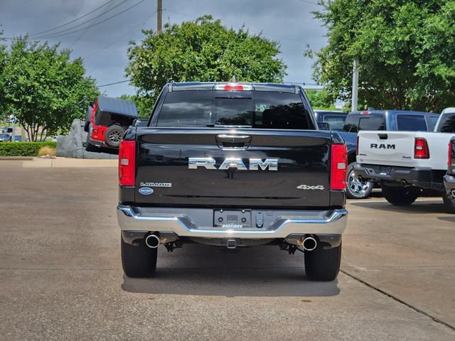 Used 2025 RAM 1500 Laramie AWD/4WD image 6