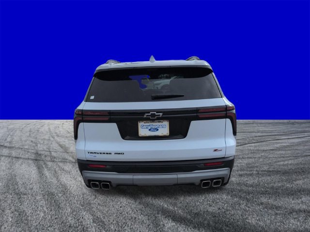 Used 2026 Chevrolet Traverse Z71 w/ Driver Confidence Package AWD/4WD image 5