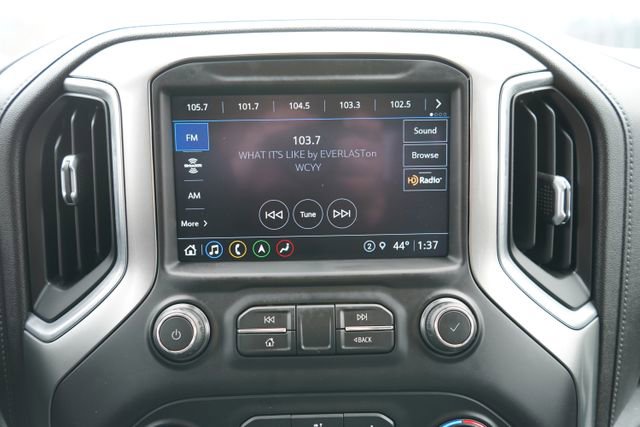 Used 2021 Chevrolet Silverado 1500 LTZ w/ Safety Package II image 30