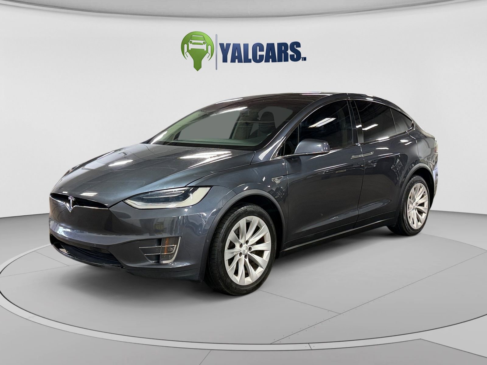 Used 2016 Tesla Model X 75D AWD/4WD image 1