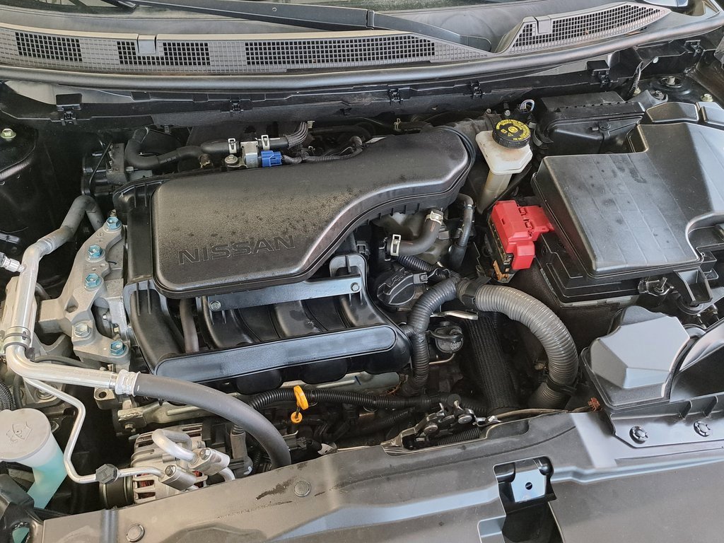 Used 2022 Nissan Rogue Sport SL image 33