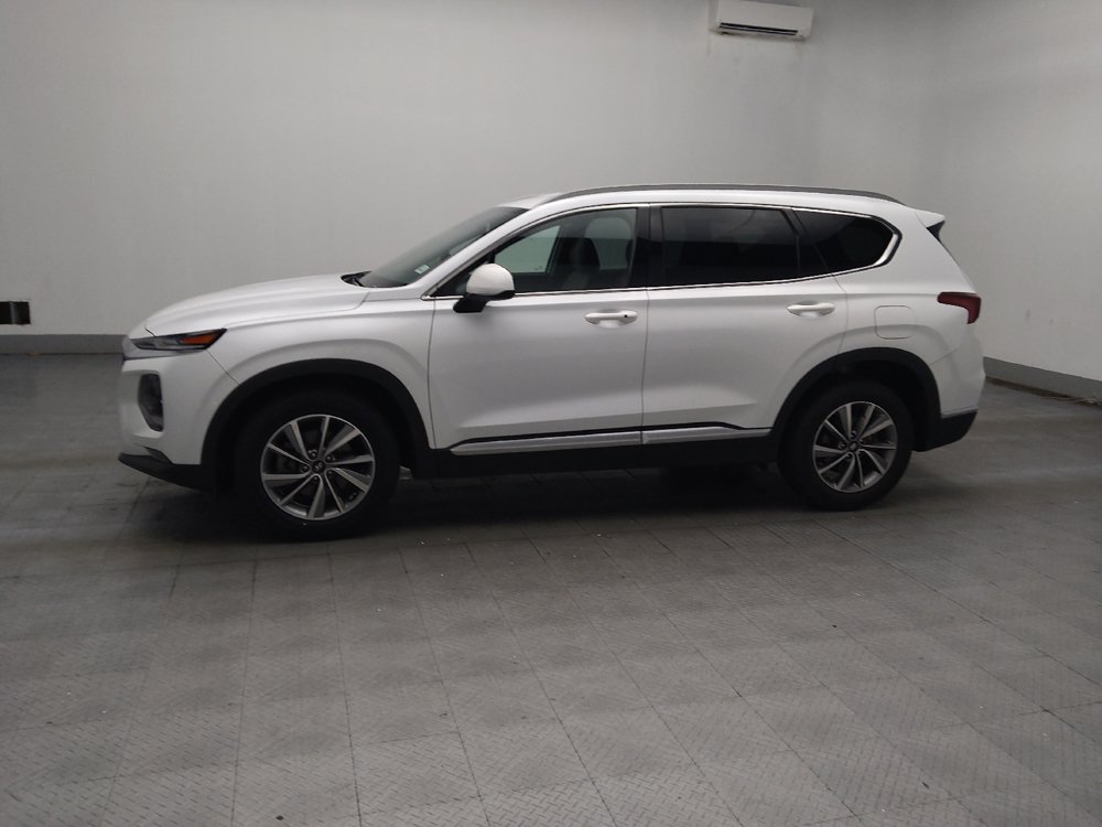 Used 2019 Hyundai Santa Fe SEL w/ Cargo Package FWD image 2