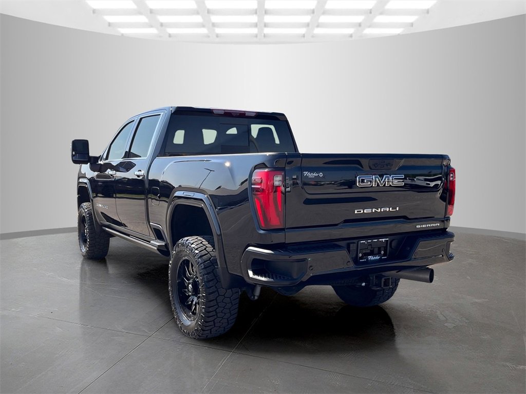 Used 2024 GMC Sierra 3500 Denali Ultimate image 7