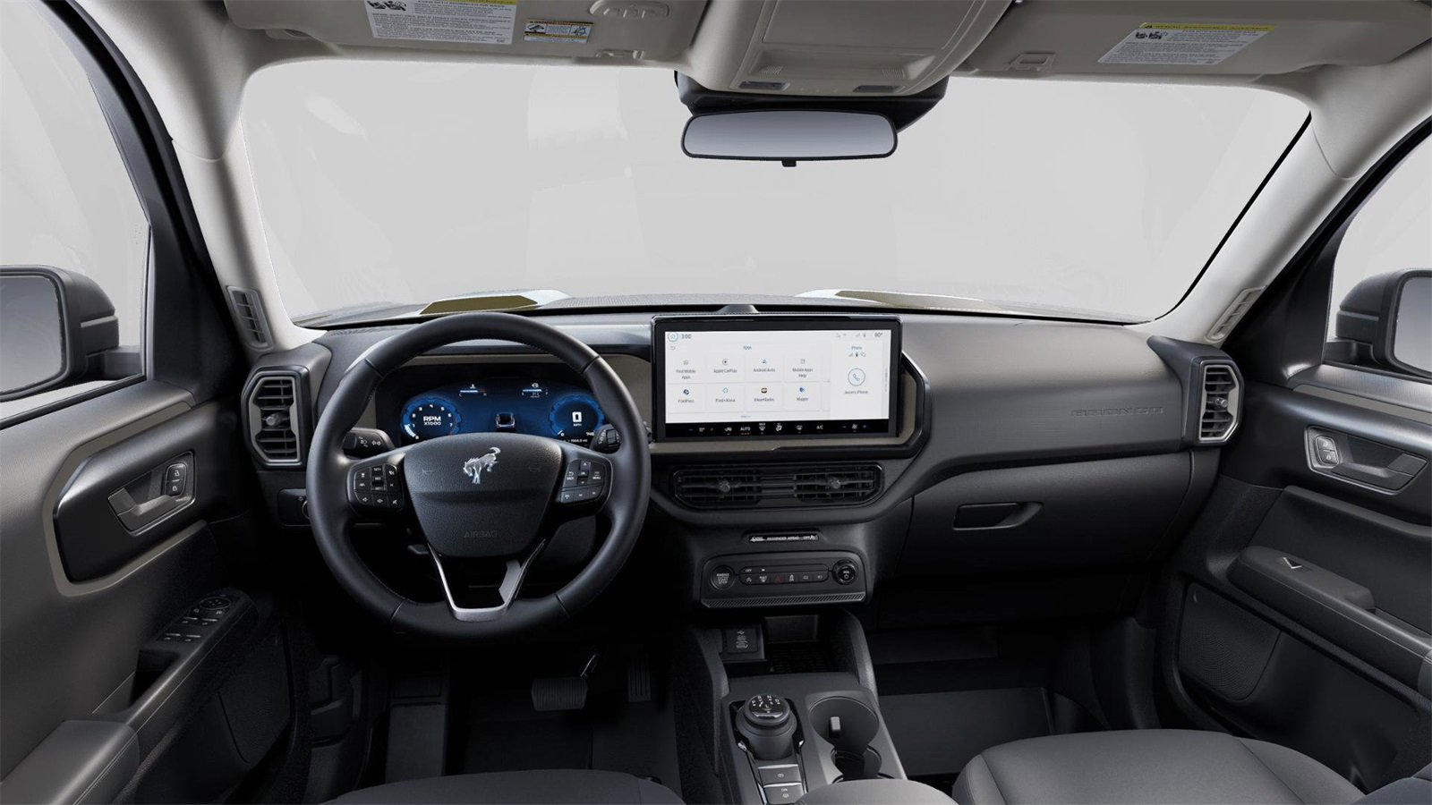 New 2025 Ford Bronco Sport Big Bend w/ Convenience Package image 23